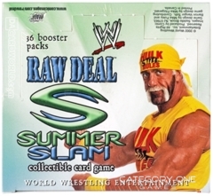 Summerslam Booster Box